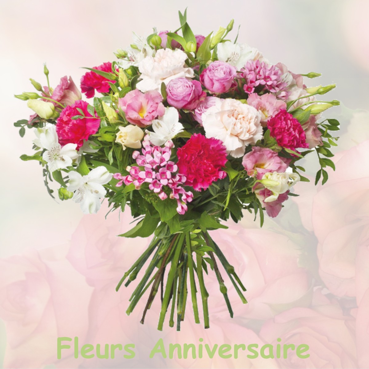fleurs anniversaire MAISON-ROLAND